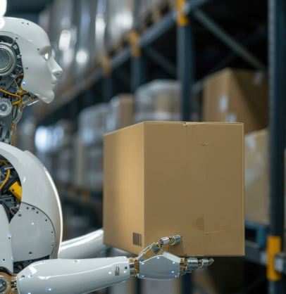 Efeitos da Inteligência Artificial e da Automação na Força de Trabalho Industrial