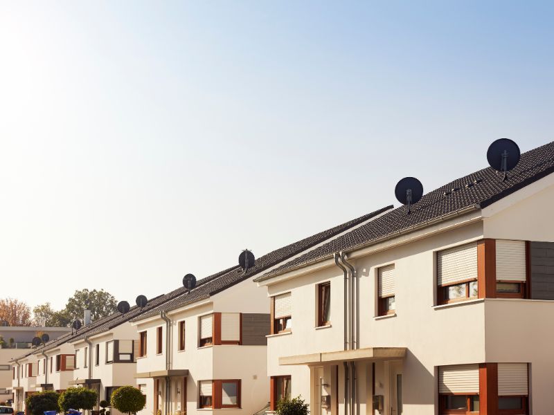 Como evitar acidentes comuns em casas com dois andares